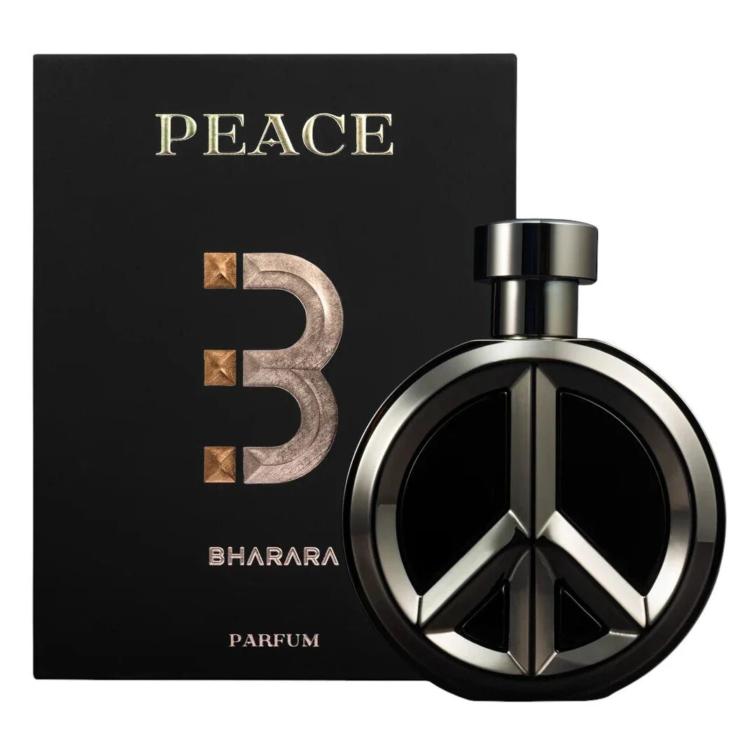 Bharara peace parfum 100ml - Caballero - Stone Fragrances