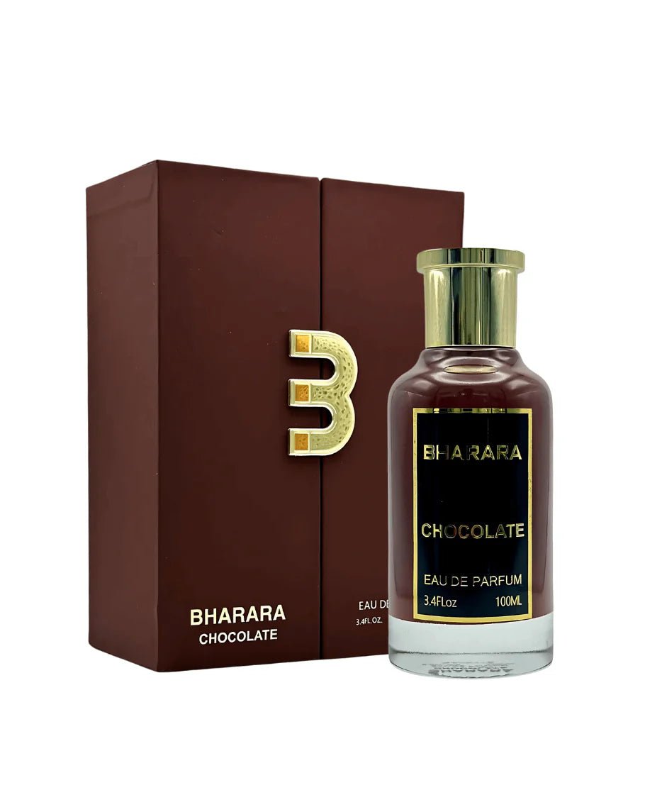 Bharara Chocolate EDP 100ml - Unisex - Stone Fragrances