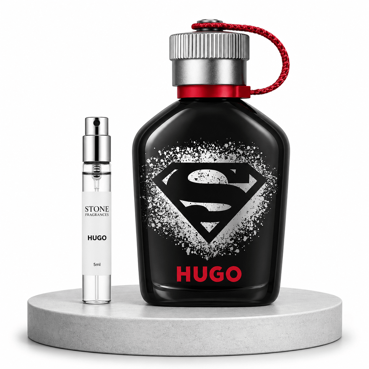 Hugo Superman EDP Decant 5ML - Caballero