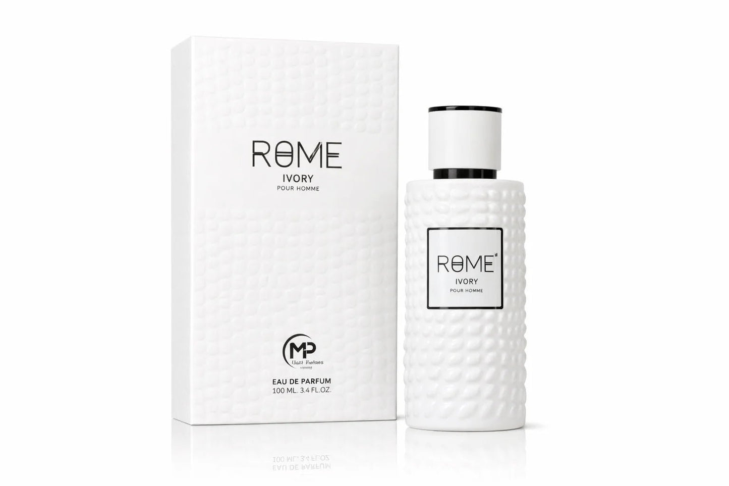 Bharara Rome Ivory Pour Homme EDP 100ml - Caballero - Stone Fragrances
