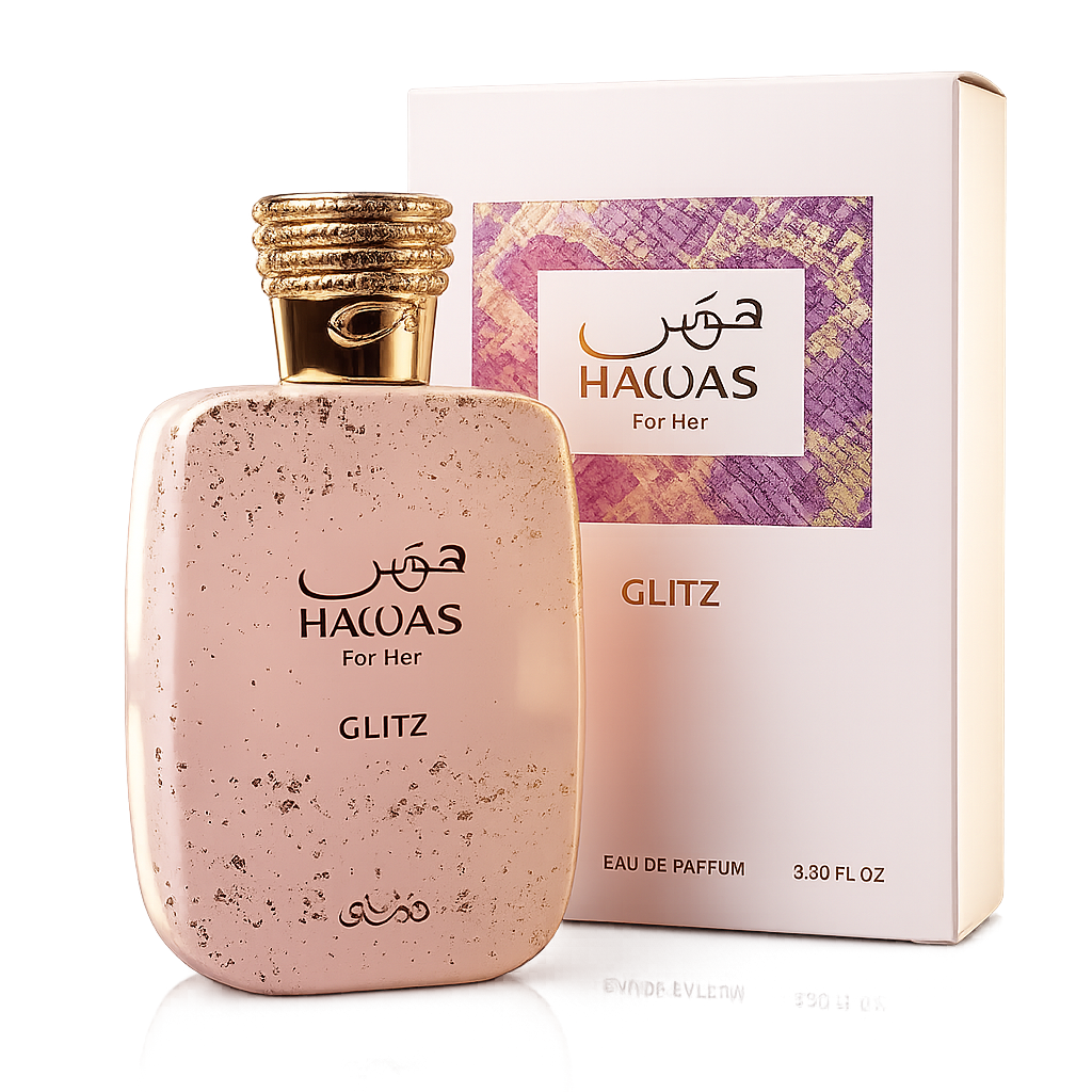 Rasasi Hawas Glitz Eau de Parfum 100ml - Dama