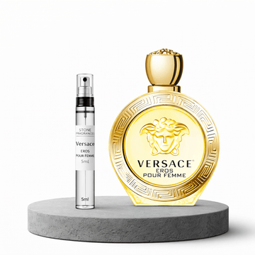 Versace Eros EDT Decant - Dama