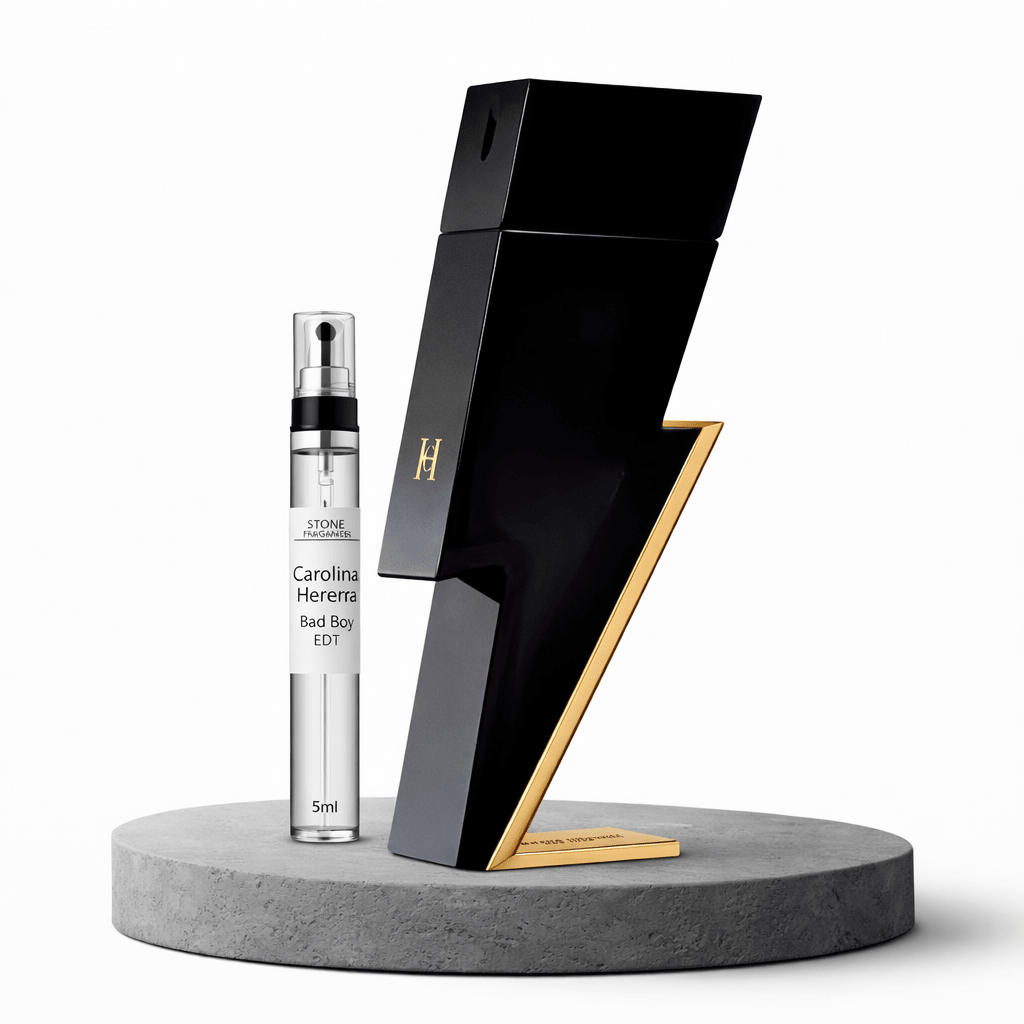 Bad Boy EDT Decant 5ml - Caballero - Stone Fragrances