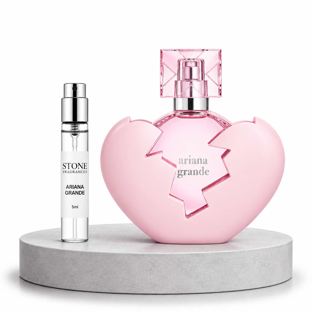 Thank U Next EDP Decant 5ml - Dama - Stone Fragrances