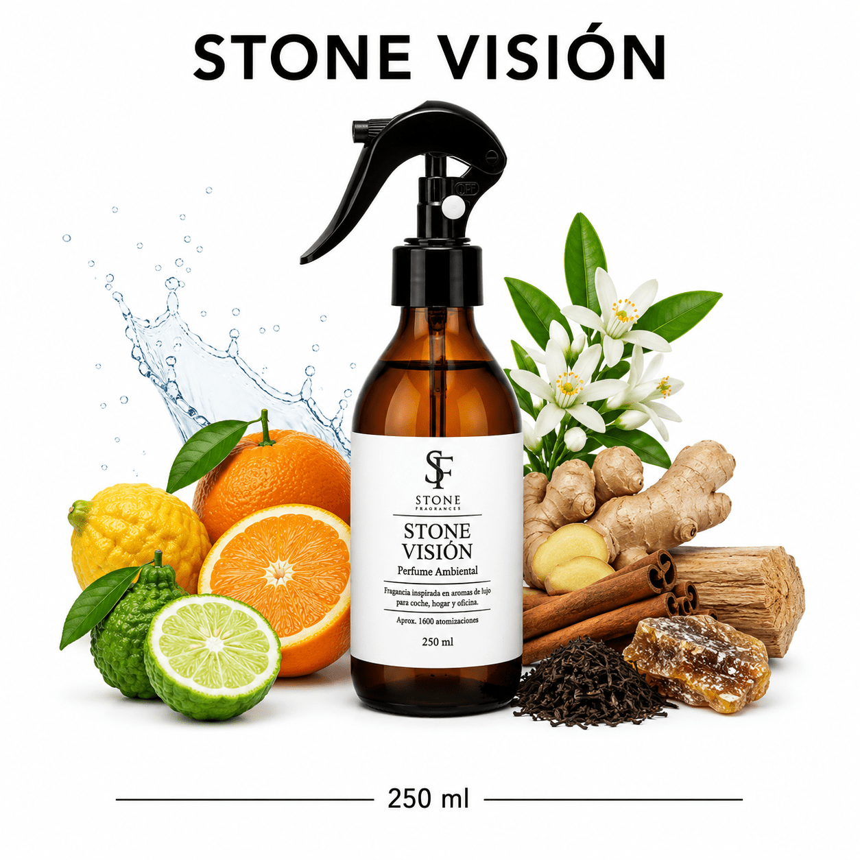 Inspirado Imagination Louis Vuitton – Perfume Ambiental 250ml | Stone Fragrances