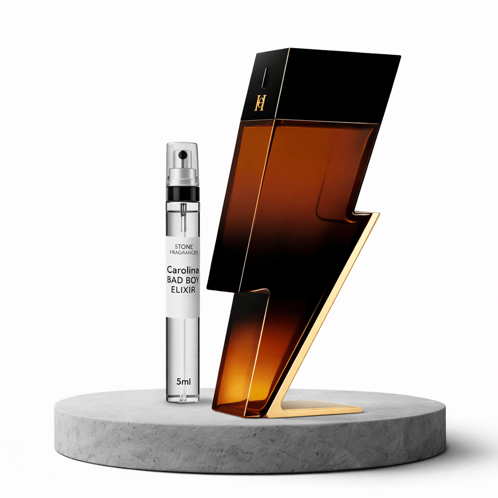 Bad Boy Elexir EDP 5ml - Caballero - Stone Fragrances