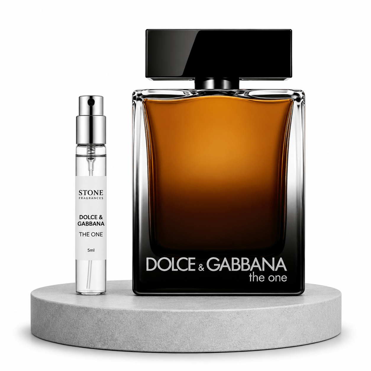 Dolce & Gabbana The One EDP Decant 5ml - Caballero - Stone Fragrances