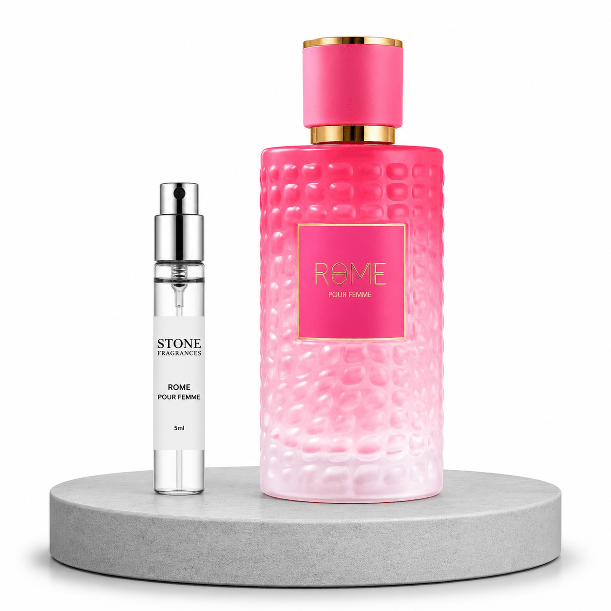 Bharara Beauty Rome Femme EDP Decant 5ml - Dama - Stone Fragrances