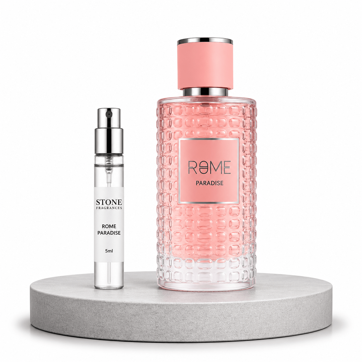 Bharara Beauty Rome Paradox EDP Decant 5ml - Dama - Stone Fragrances
