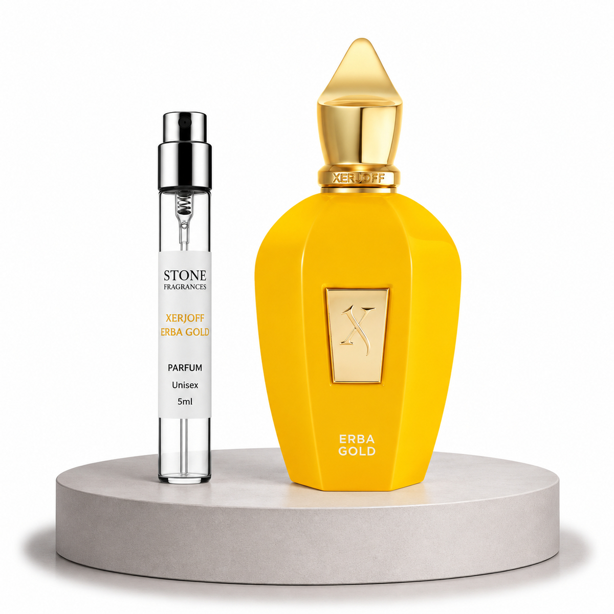 Xerjoff Erba Gold EDP Decant - Unisex