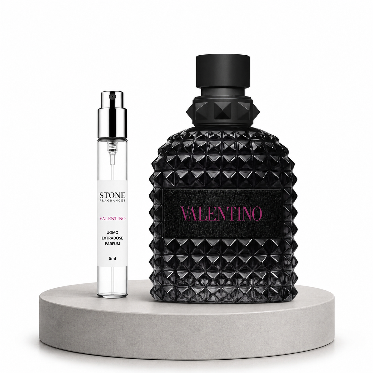 Valentino Uomo Extradose Parfum Decants 5ml - Caballero