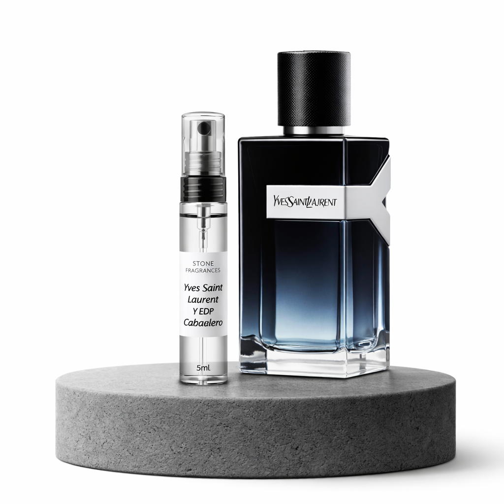 Yves Saint Laurent Y EDP Decant 5ml - Caballero