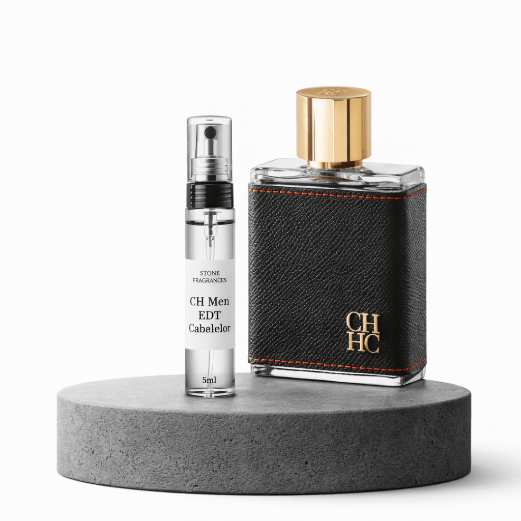 CH Men EDT Decant 5ml - Caballero - Stone Fragrances