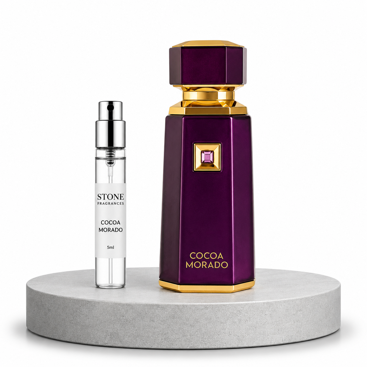 French Avenue Cocoa Morado EDP Decant 5ml - Unisex