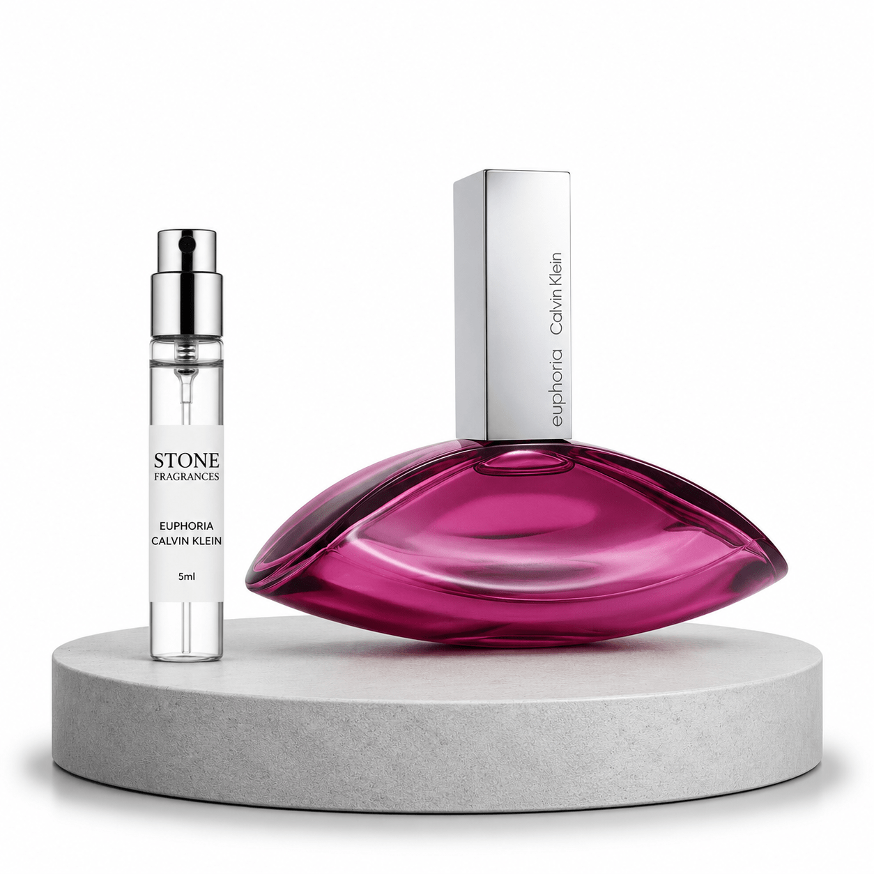 Euphoria EDP Decant 5ml- Dama - Stone Fragrances