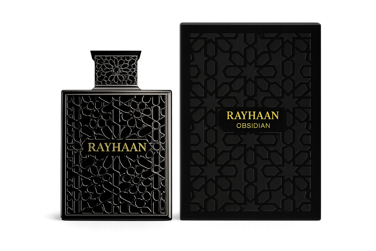 Rayhaan Obsidian EDP 100 ml - Caballero