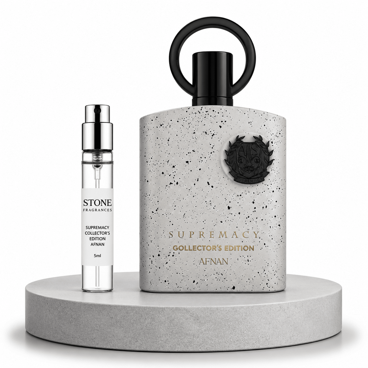 Afnan Supremcy Colector's Edition EDP Decant 5ml - Caballero - Stone Fragrances