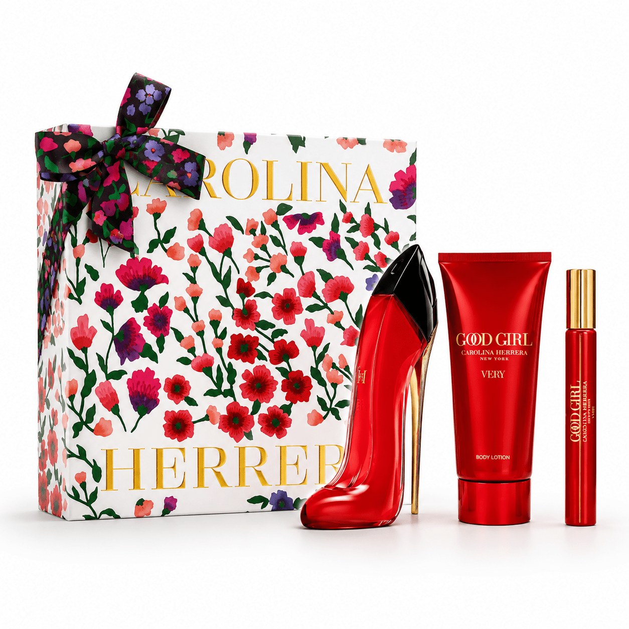 Carolina Herrera Good Girl Very EDP Estuche 3 pzs - Dama - Stone Fragrances