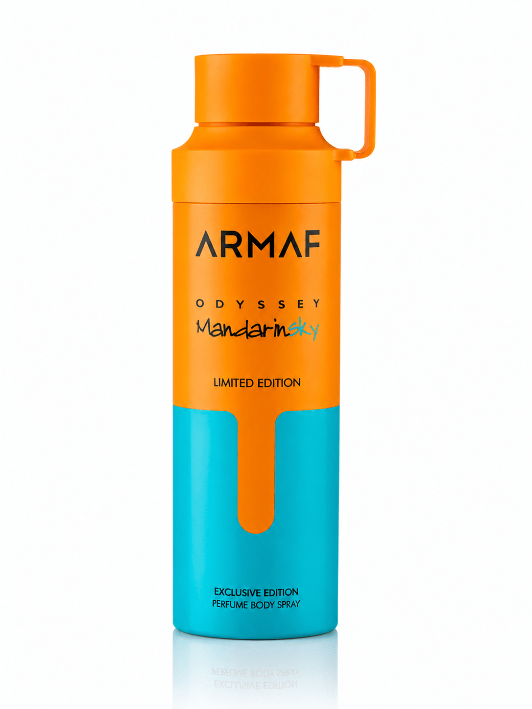 Armaf Odyssey Mandarin Sky Body Spray 200 ml - Caballero - Stone Fragrances