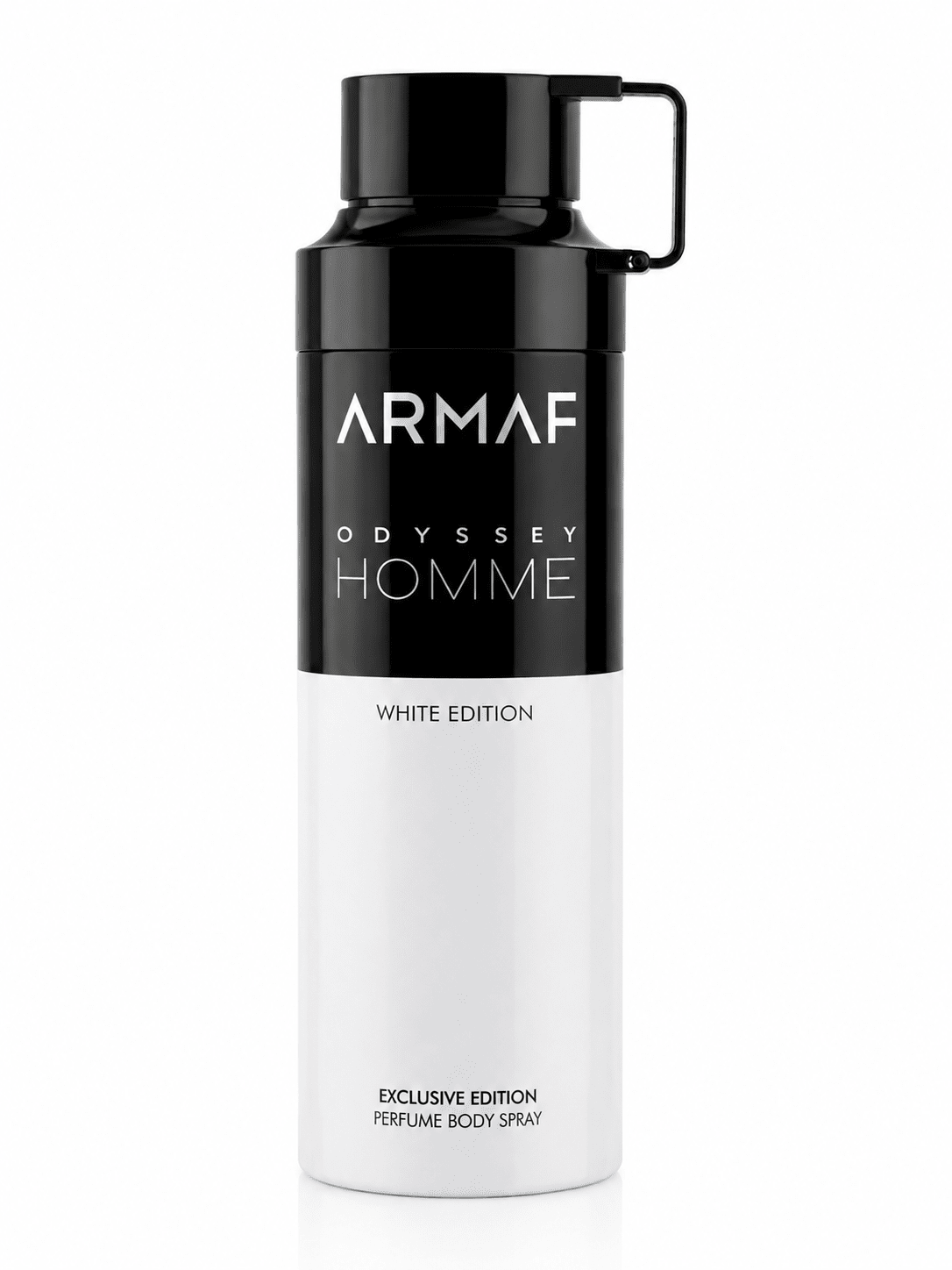 Armaf Odyssey Homme White Edition Body Spray 200 ml - Caballero - Stone Fragrances