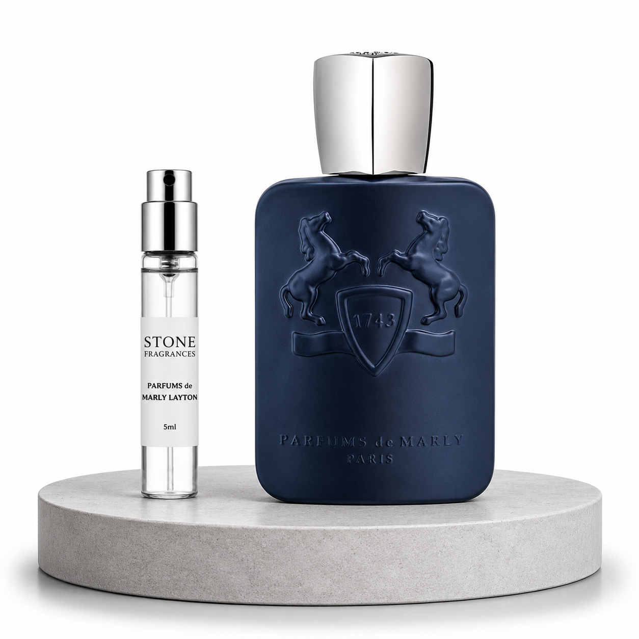 Parfums De Marly EDP Decant 5ml - Caballero