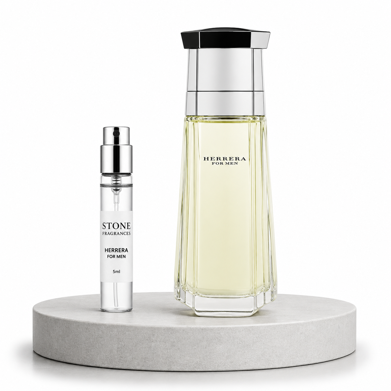 CH Men EDT Decant 5ml - Caballero