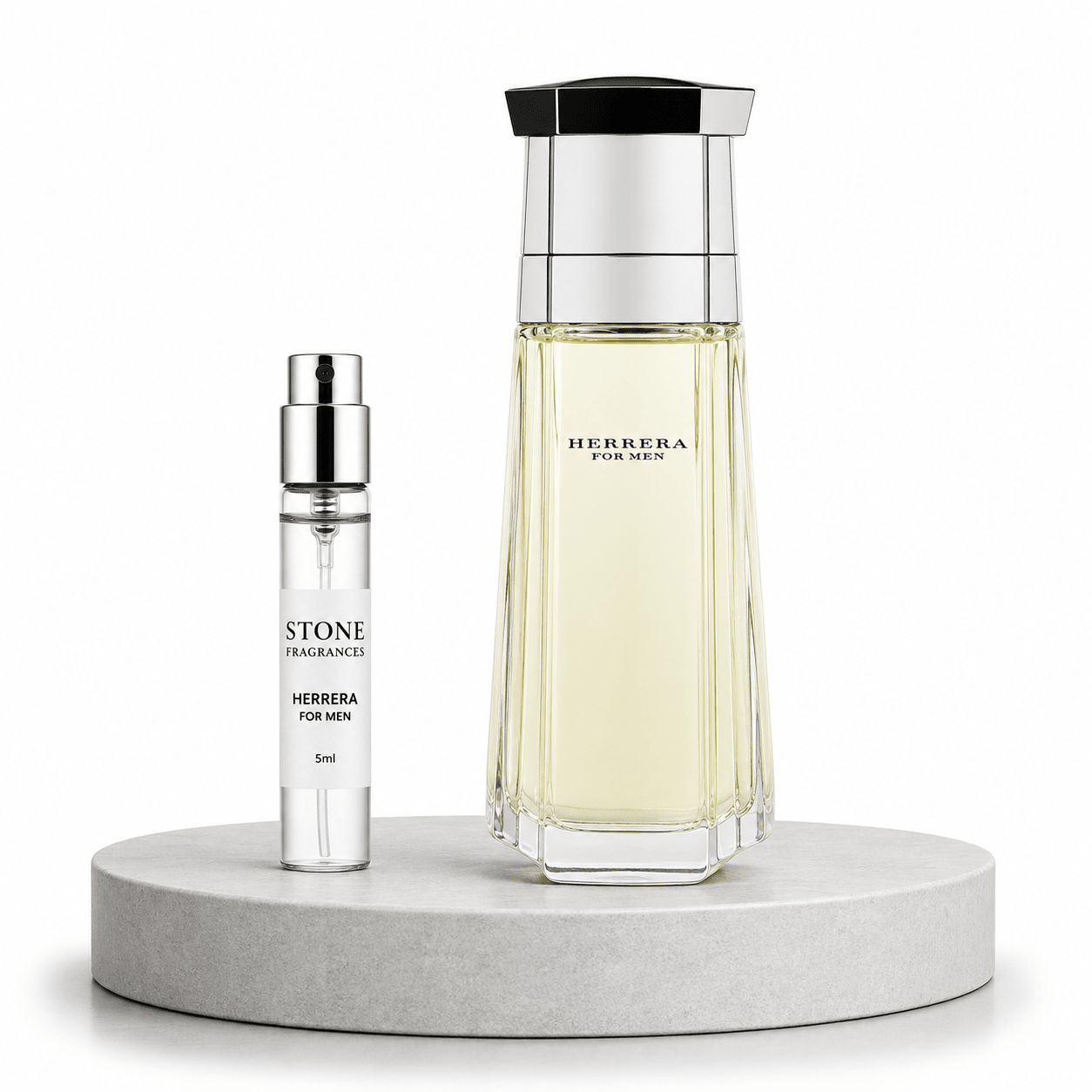 CH Men EDT Decant 5ml - Caballero - Stone Fragrances