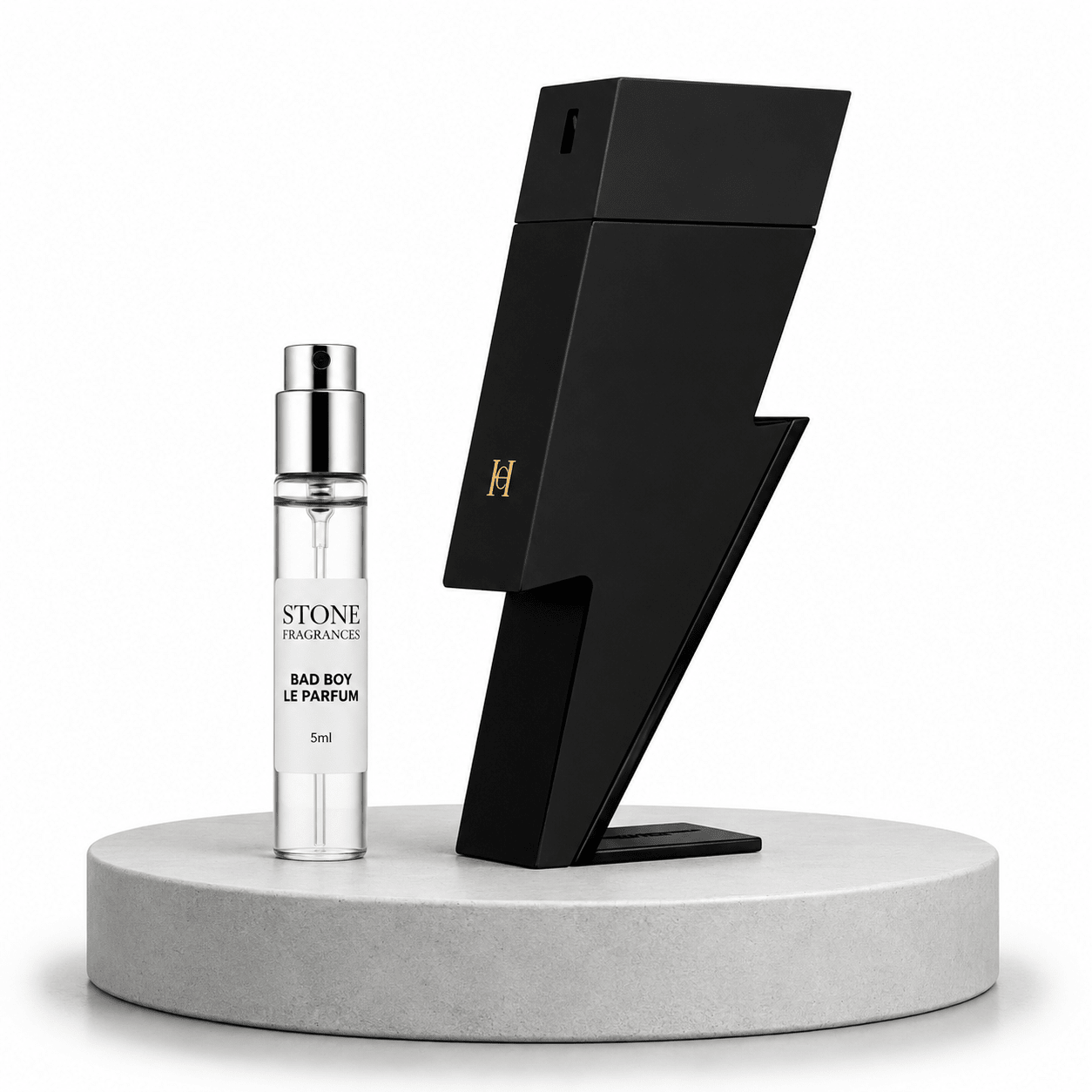 Bad Boy Le Parfum Decant 5ml EDP - Caballero - Stone Fragrances