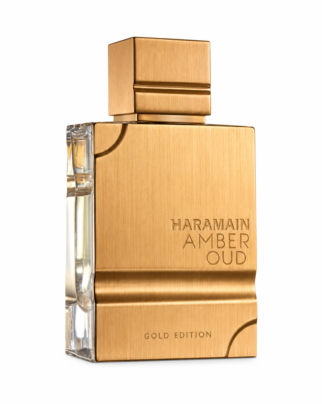 Al Haramain Amber Oud Gold Edition EDP 60 ml - Caballero
