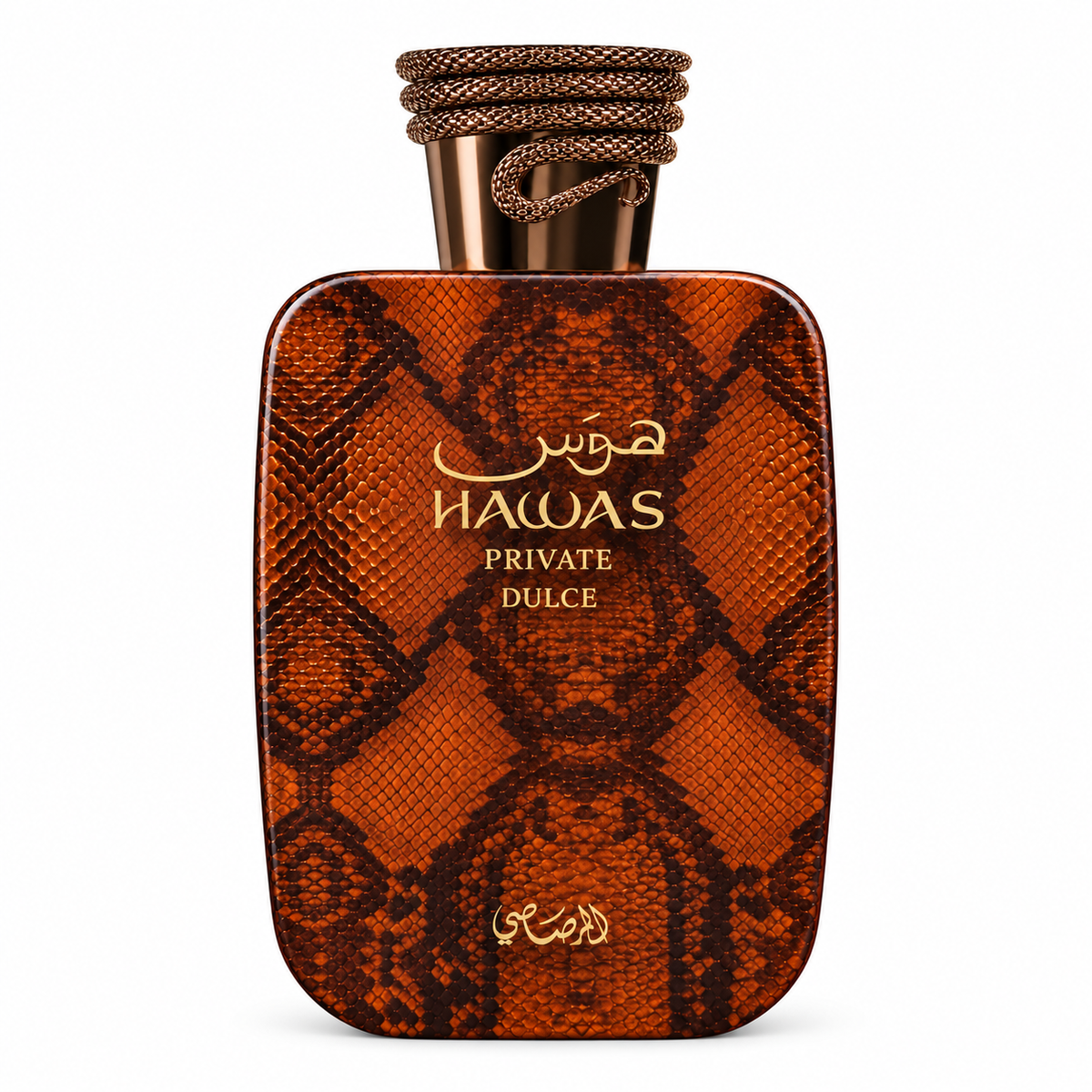 Rasasi Hawas Private Dulce EDP 100 ml - Caballero