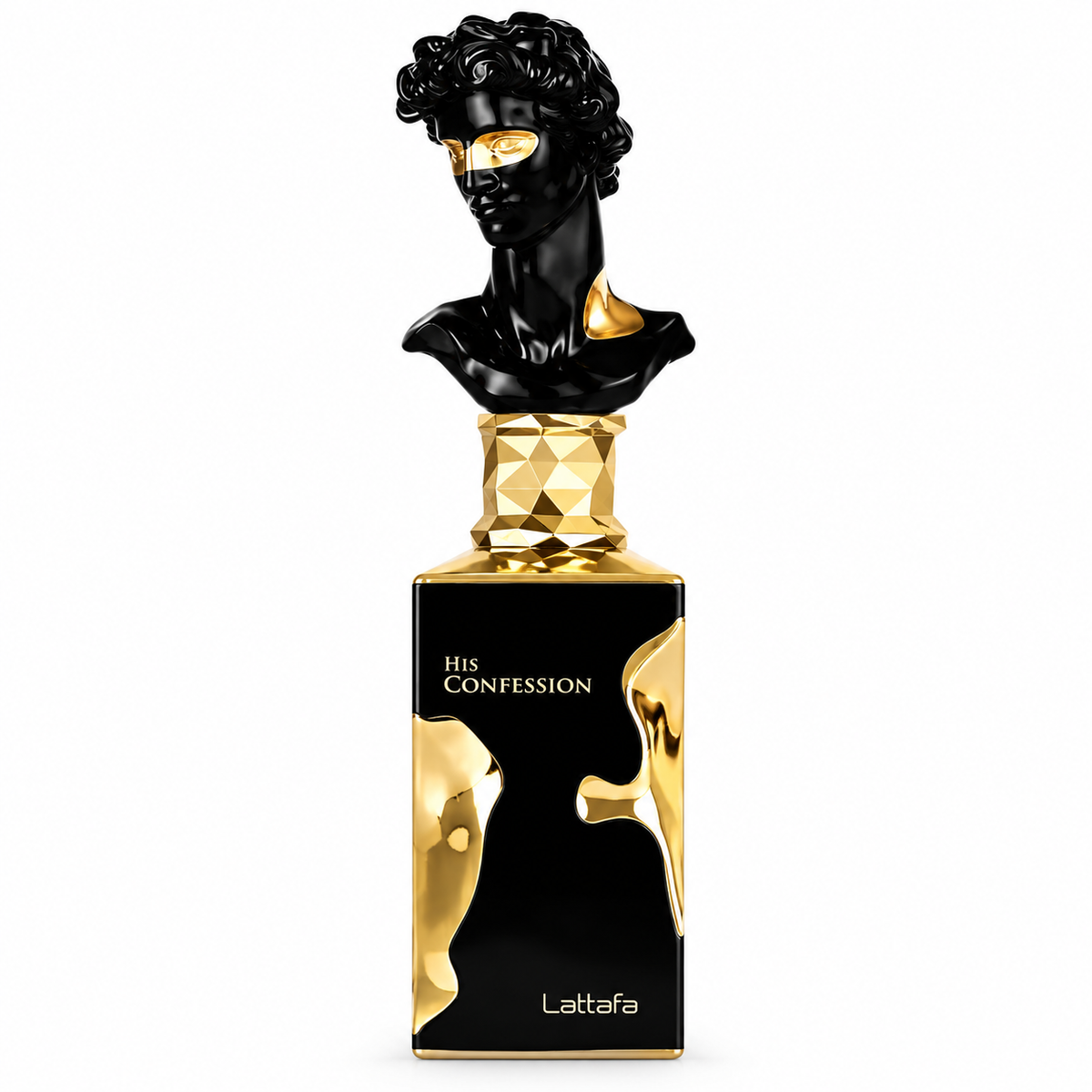 Lattafa His Confession EDP Decant - Caballero