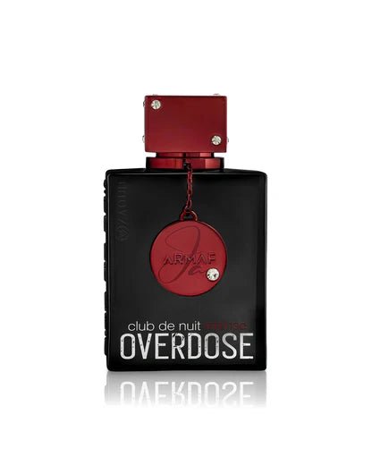 Club de Nuit Intense Overdose Extrait de Parfum 100ml - Caballero - Stone Fragrances
