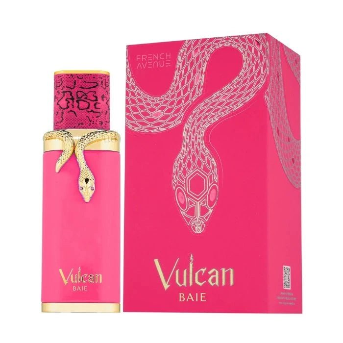 French Avenue Vulcan Baie EDP 100ml - Dama - Stone Fragrances