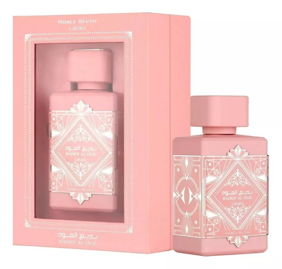 Lattafa Noble Blush EDP 100ml - Dama - Stone Fragrances