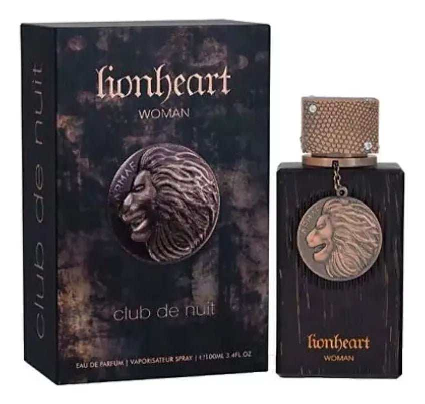 Armaf Club De Nuit Lionheart EDP 100 ml - Dama - Stone Fragrances