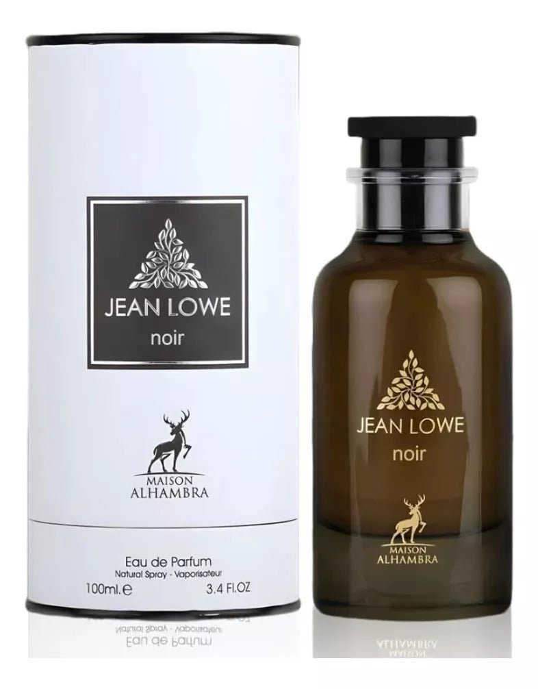 Jean Lowe Noir EDP 100ml - Unisex - Stone Fragrances