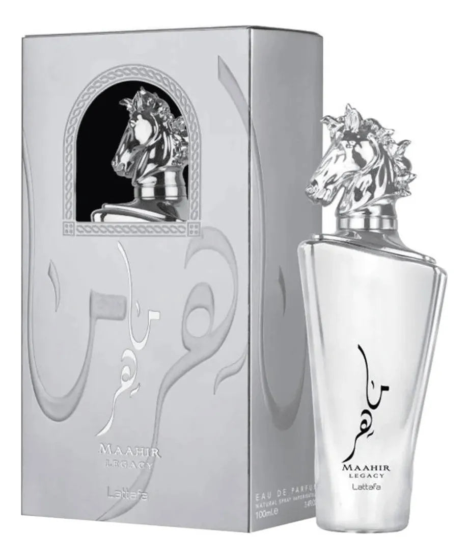 Lattafa Maahir Legacy EDP 100ml - Unisex