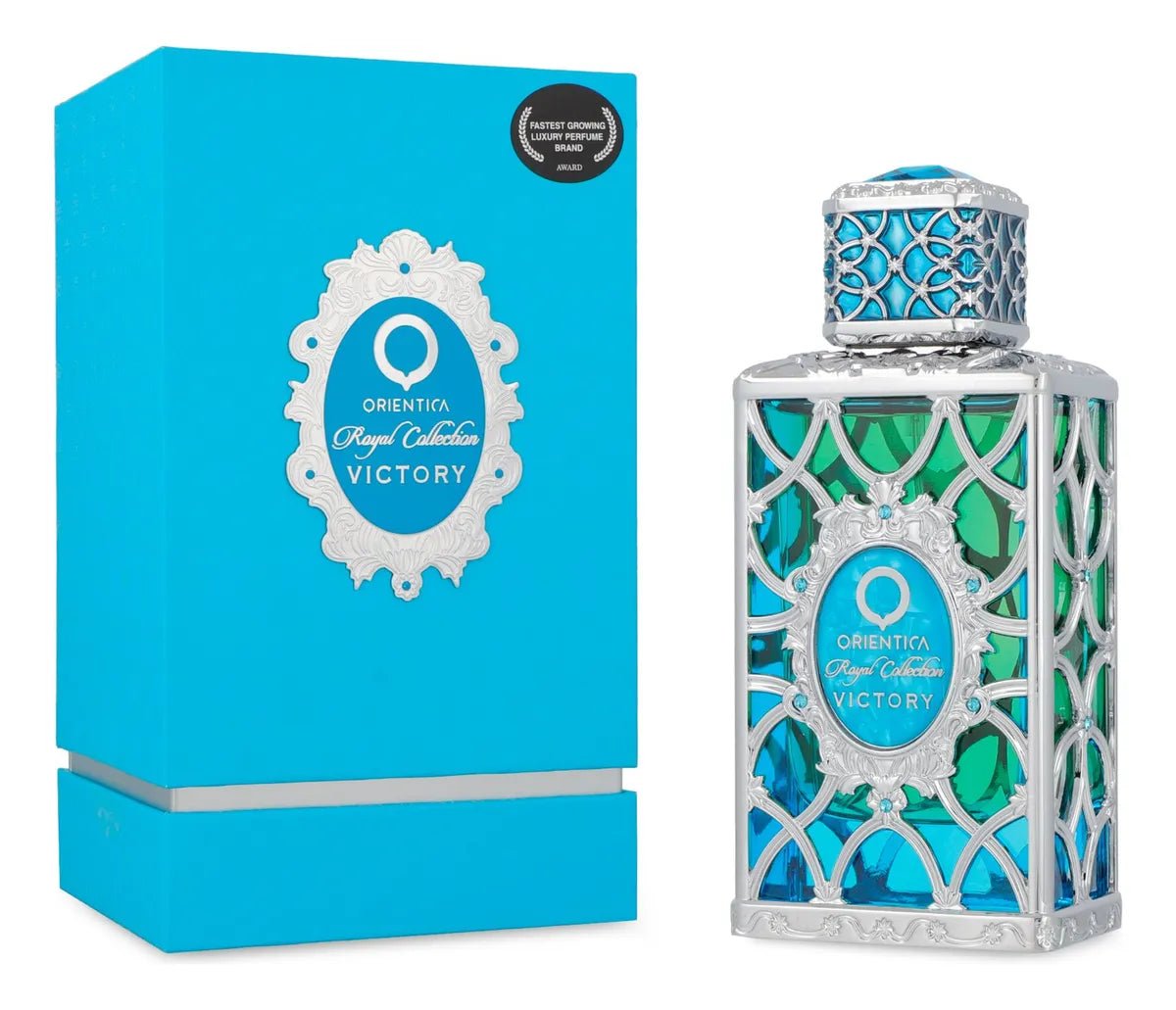 Orientica Royal Collection Victory 80ml EDP - Caballero - Stone Fragrances