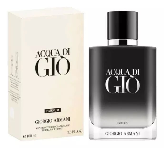 Acqua Di Gio for Men 100ml Parfum - Caballero - Stone Fragrances