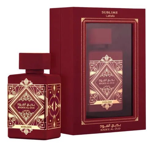 Lattafa Sublime 100ml EDP - Unisex - Stone Fragrances