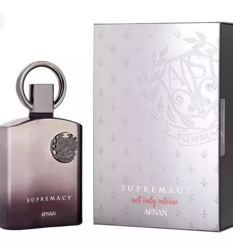 Afnan Supremcy Not Only Intense EDP 100ml - Caballero - Stone Fragrances