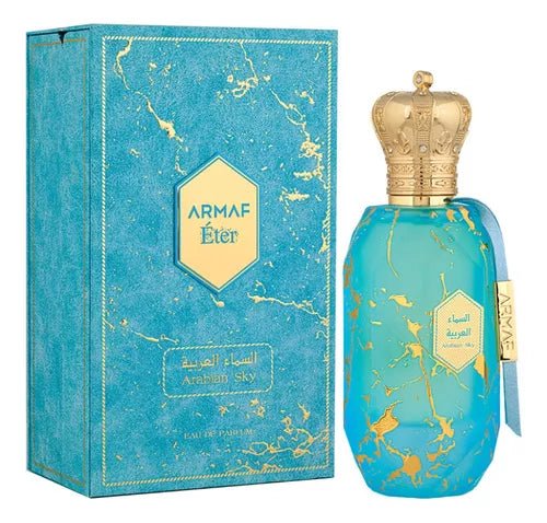 Armaf Eter Arabian Sky EDP 100ml - Unisex - Stone Fragrances