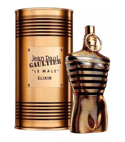 Jean Paul Gaultier Le Male Elexir 125ml PARFUM - Caballero