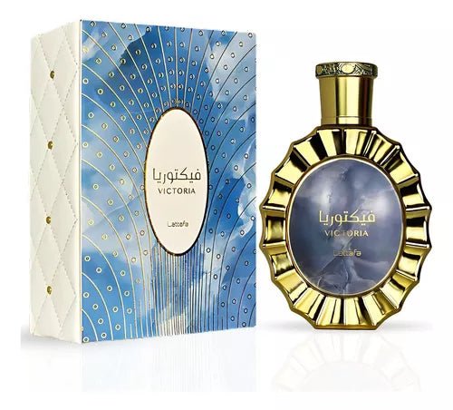 Lattafa Victoria 100 ml EDP – Dama - Stone Fragrances