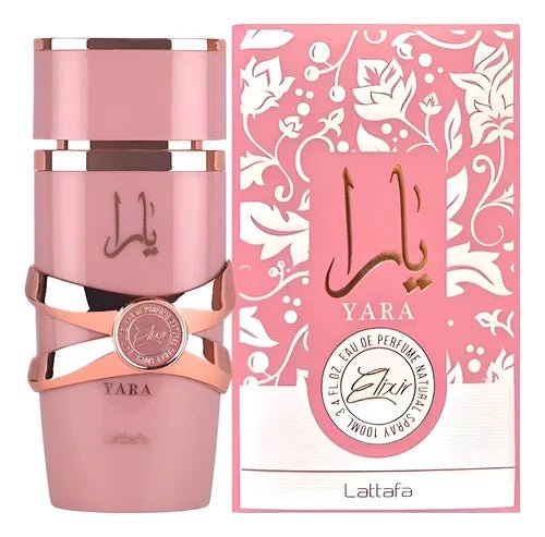 Lattafa Yara Elixir 100 ml EDP – Dama - Stone Fragrances