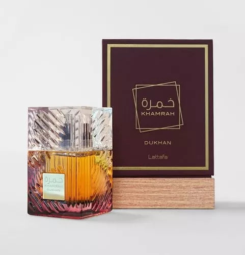Lattafa Khamrah Dukhan EDP 100ml - Caballero