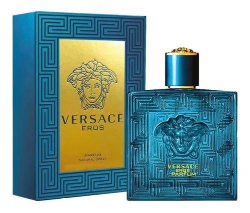 Versace Eros 100ml PARFUM - Caballero - Stone Fragrances
