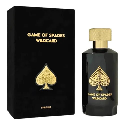 Game Of Spades Wildcard Parfum 100ml - Caballero - Stone Fragrances