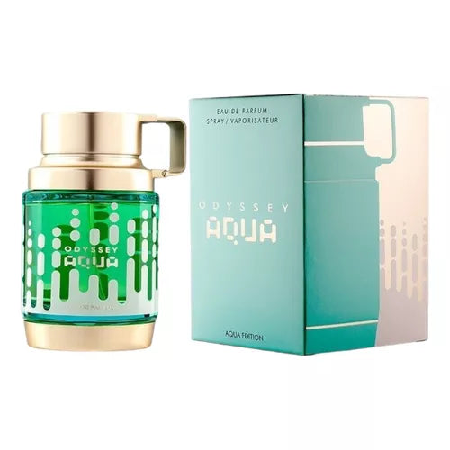 Odyssey Aqua EDP 100ml - Caballero
