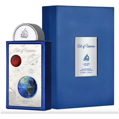 Lattafa Pride Art Of Universe EDP 100 - Unisex - Stone Fragrances